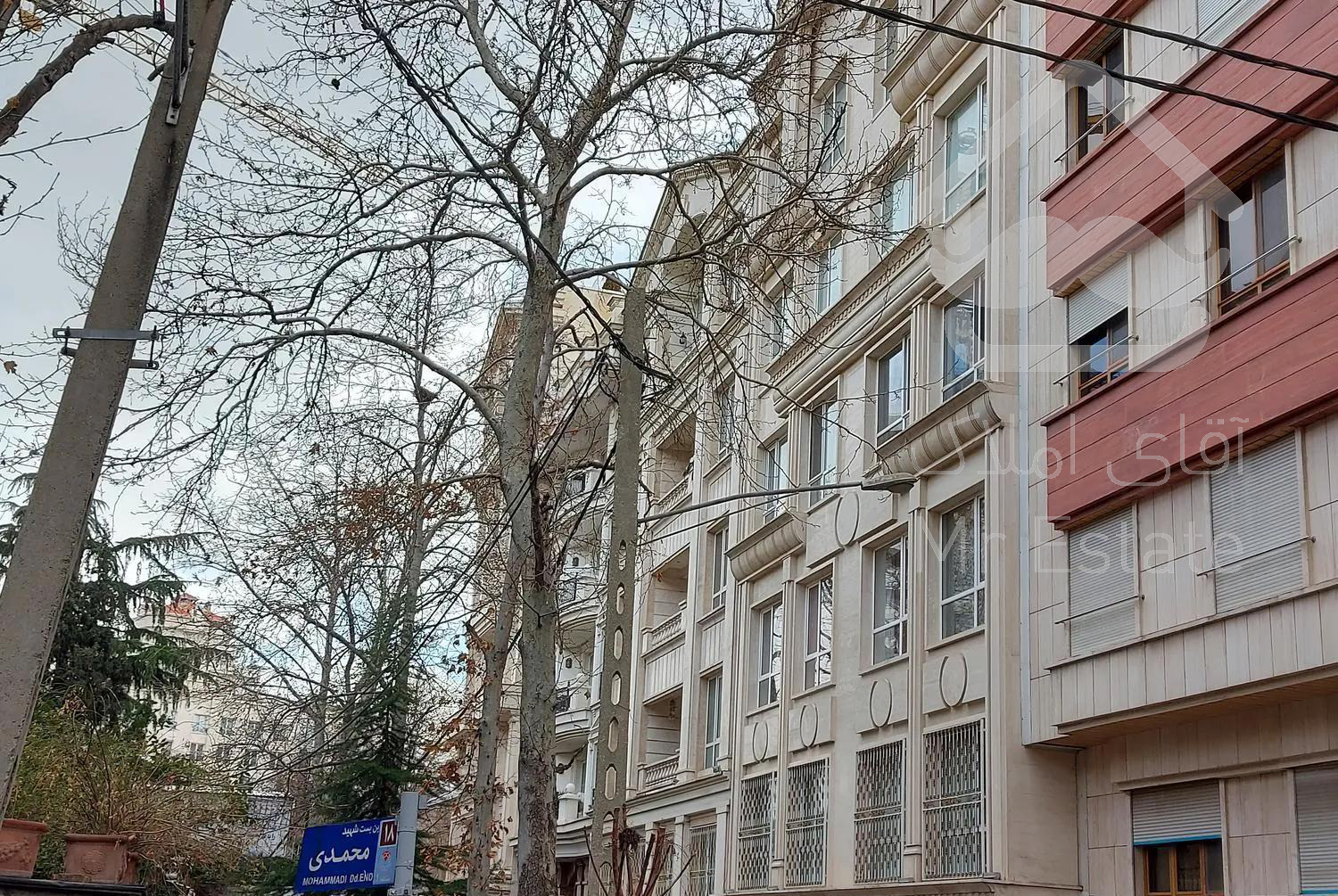 آپارتمان ۷۵متری ولنجک