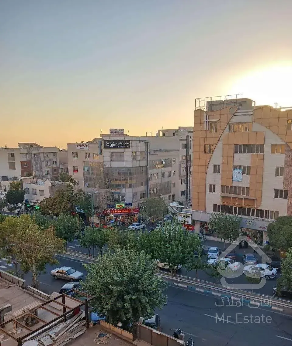 قنات کوثر ۸۵ متر ۲ خواب فول شرقی بلوار