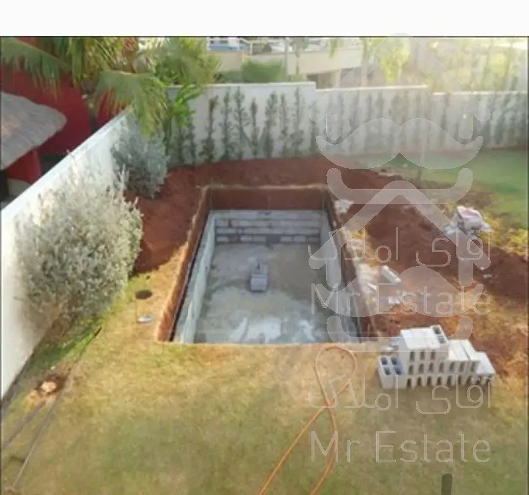 ساخت و آببندی استخر و کلیه امور ساختمانی