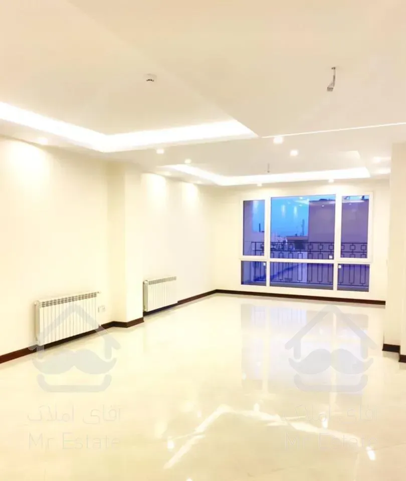 120متر  / 2 خواب /خوش نقشه فول /بدون مشابه طرشت