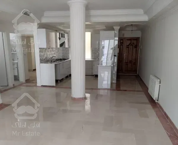 85 متر دو خوابه فول امکانات اباذر