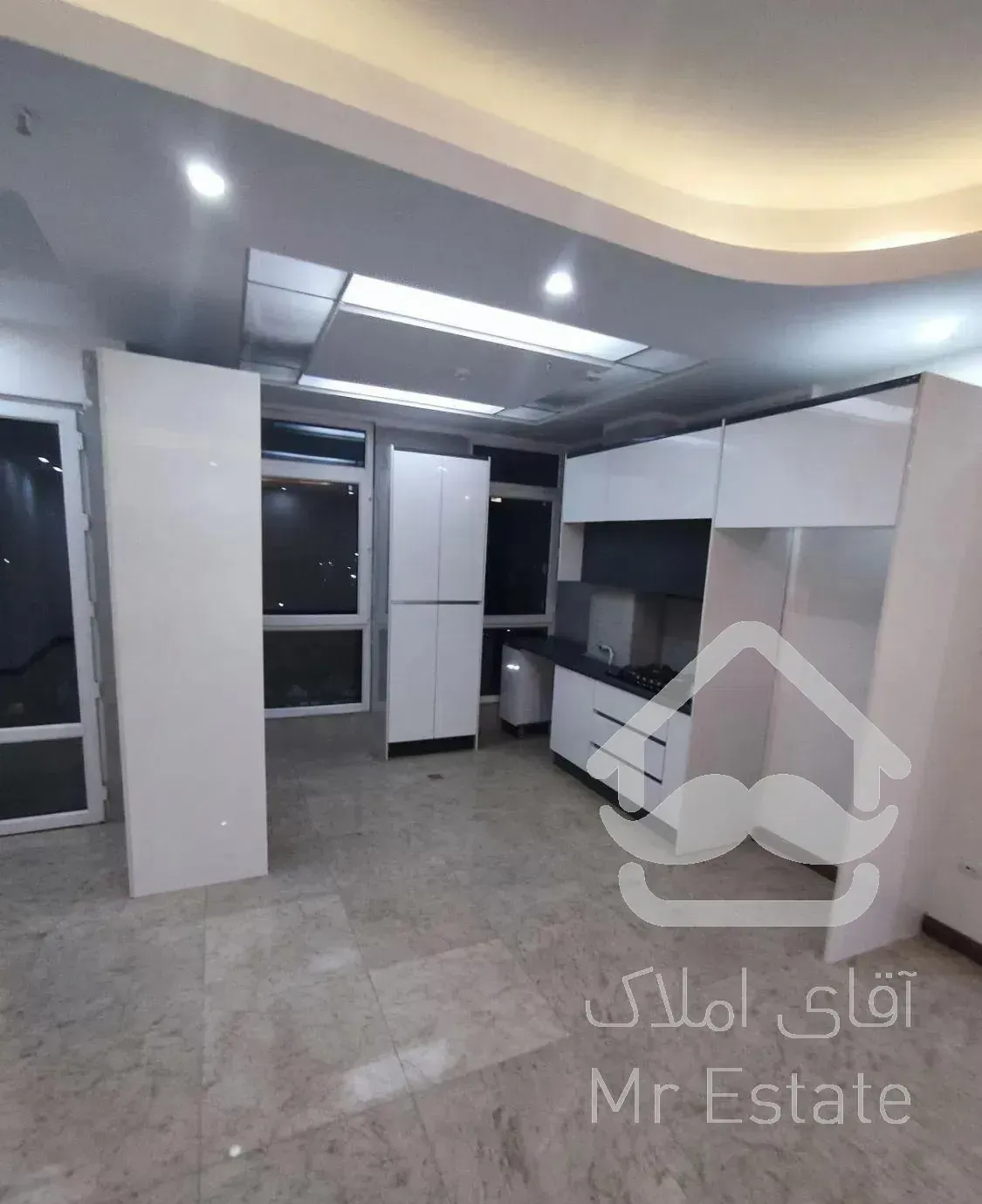 ۸۷ متر /ویو فضای سبز/