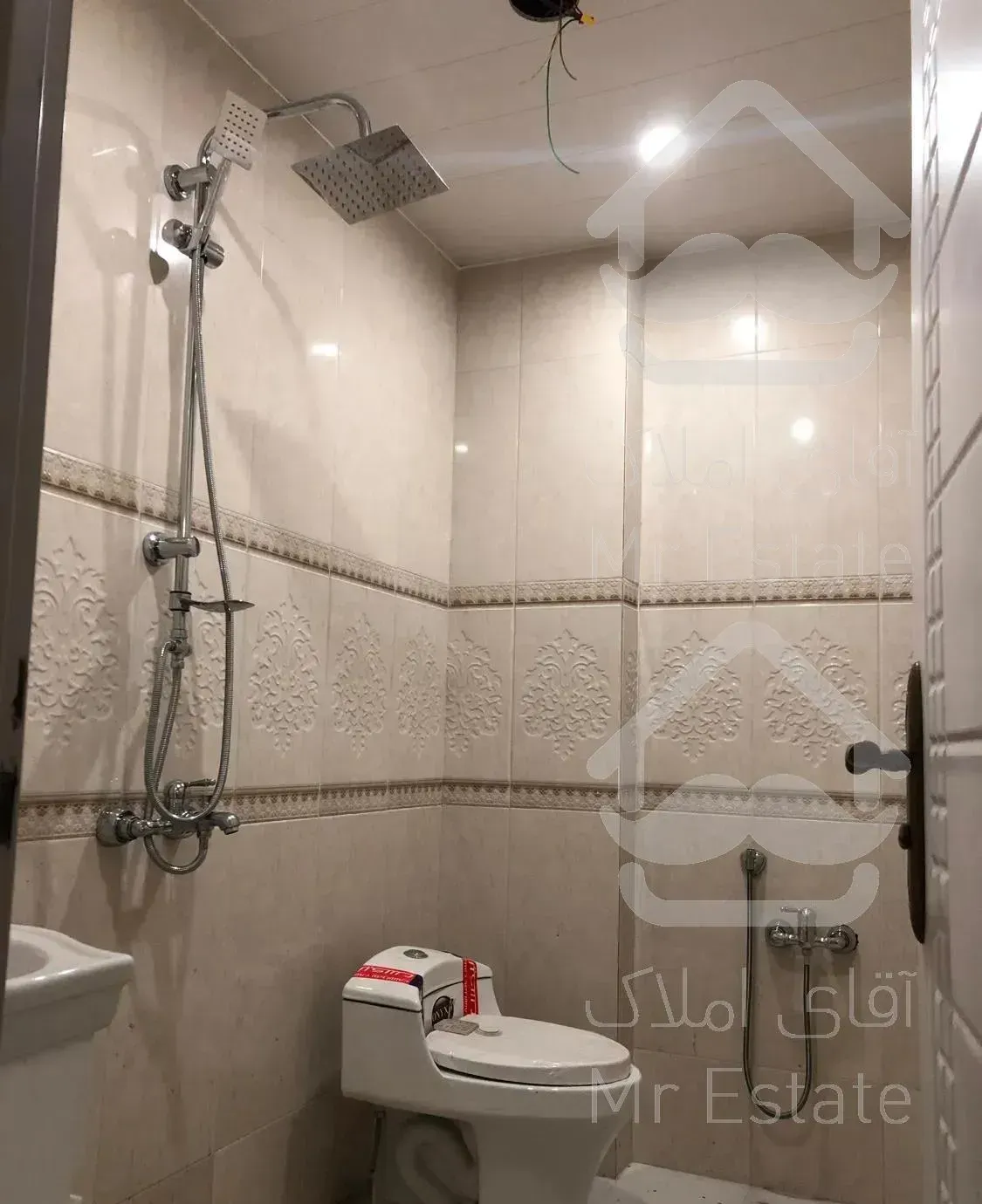 ۹۰ متر // ۲ خواب // شاهین شمالی