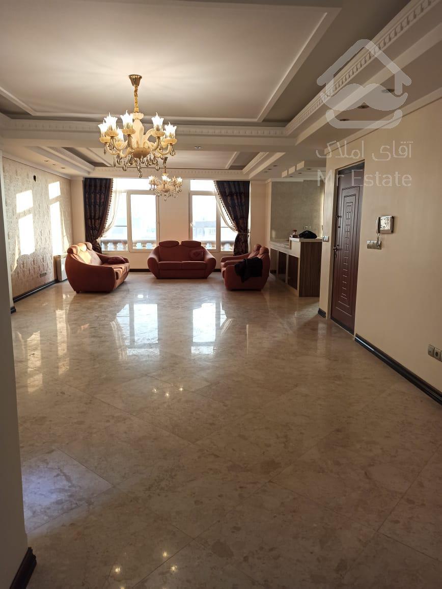 ۱۳۰متر دوخواب سازمان شمالی ۵ساله