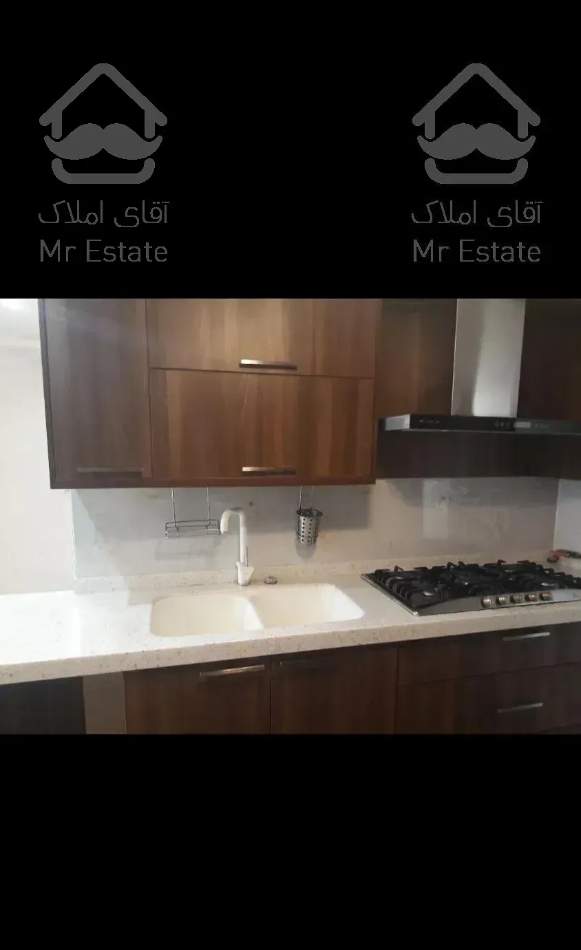 آپارتمان ۱۱۱ متری شیک و تمیز رهن مهرشهر فاز ۳