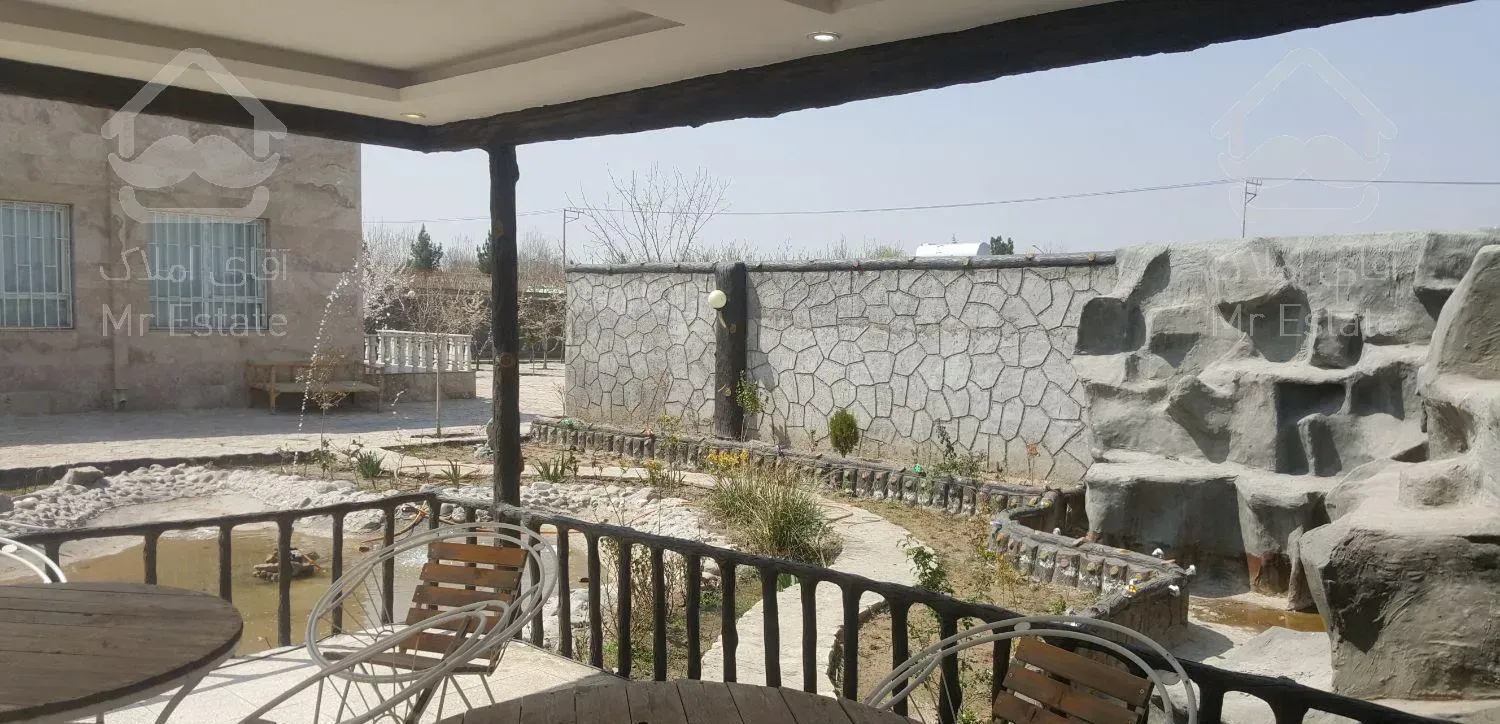 اجاره باغ ویلا *گوهردشت*