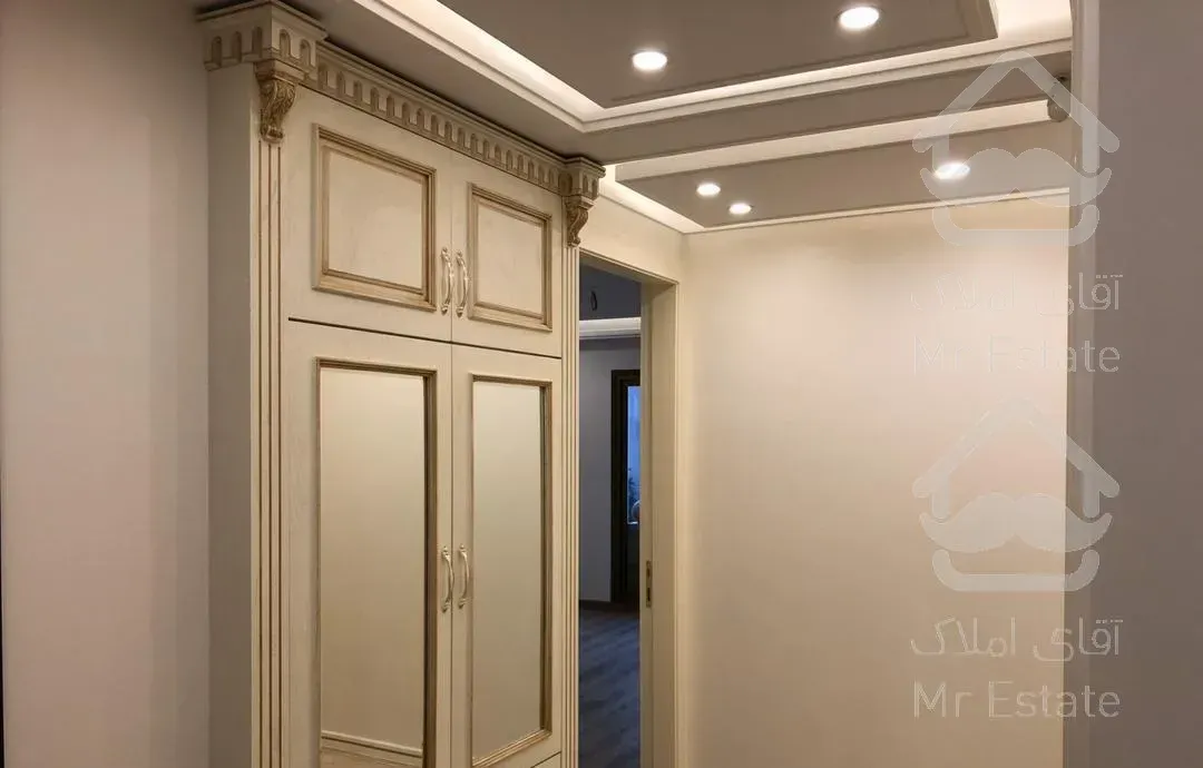 باغ فردوس ۱۹۵متر ۳خوابه تک واحدی