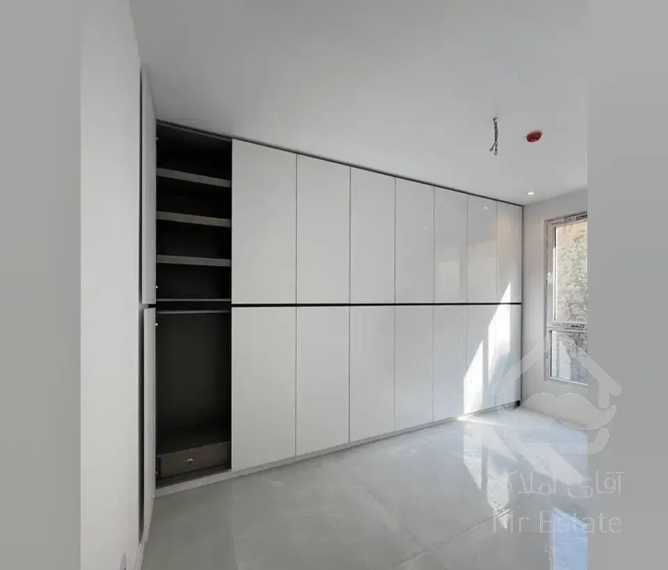 نیاوران تکواحدی ۱۹۰ متری فول مشاعات