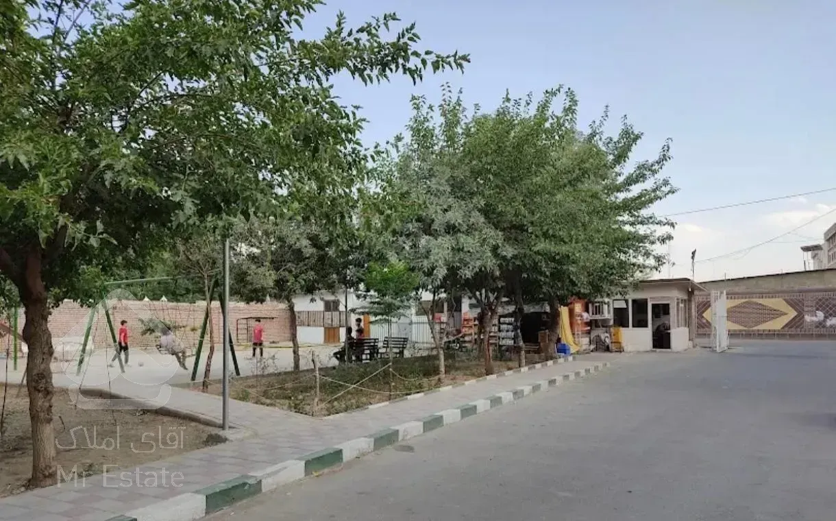 فروش آپارتمان ۶۰ متری ۱ خوابه طبقه ۳ در وصفنارد