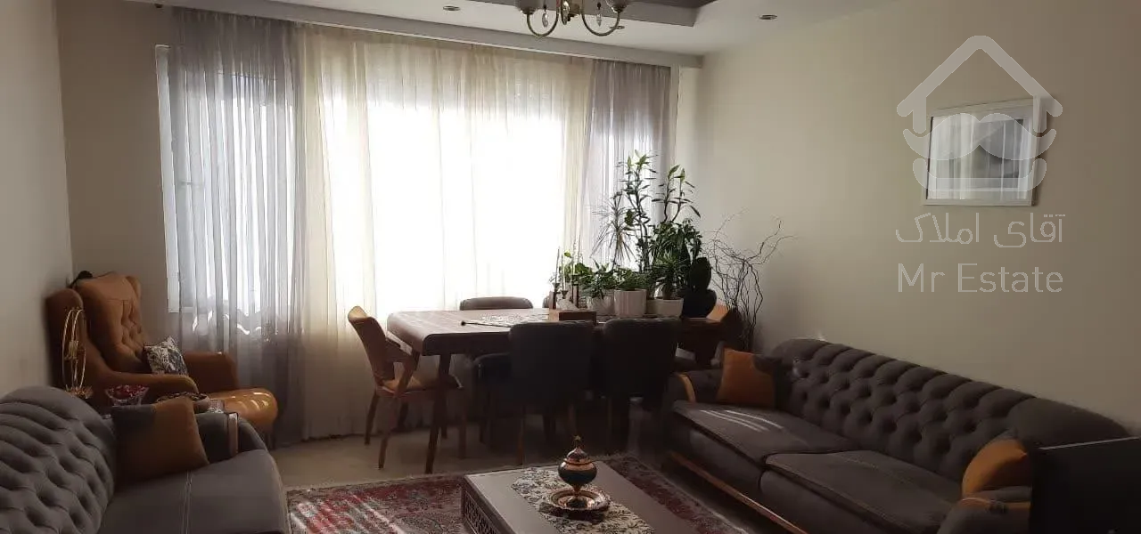 آپارتمان 70 متری/آسانسور/دو خواب