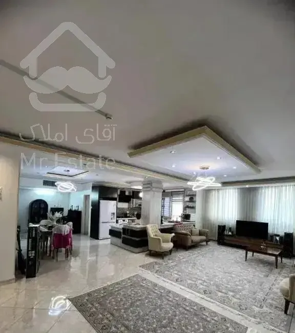 ۱۳۰ متر / ۳ خواب / شمال پاتریس