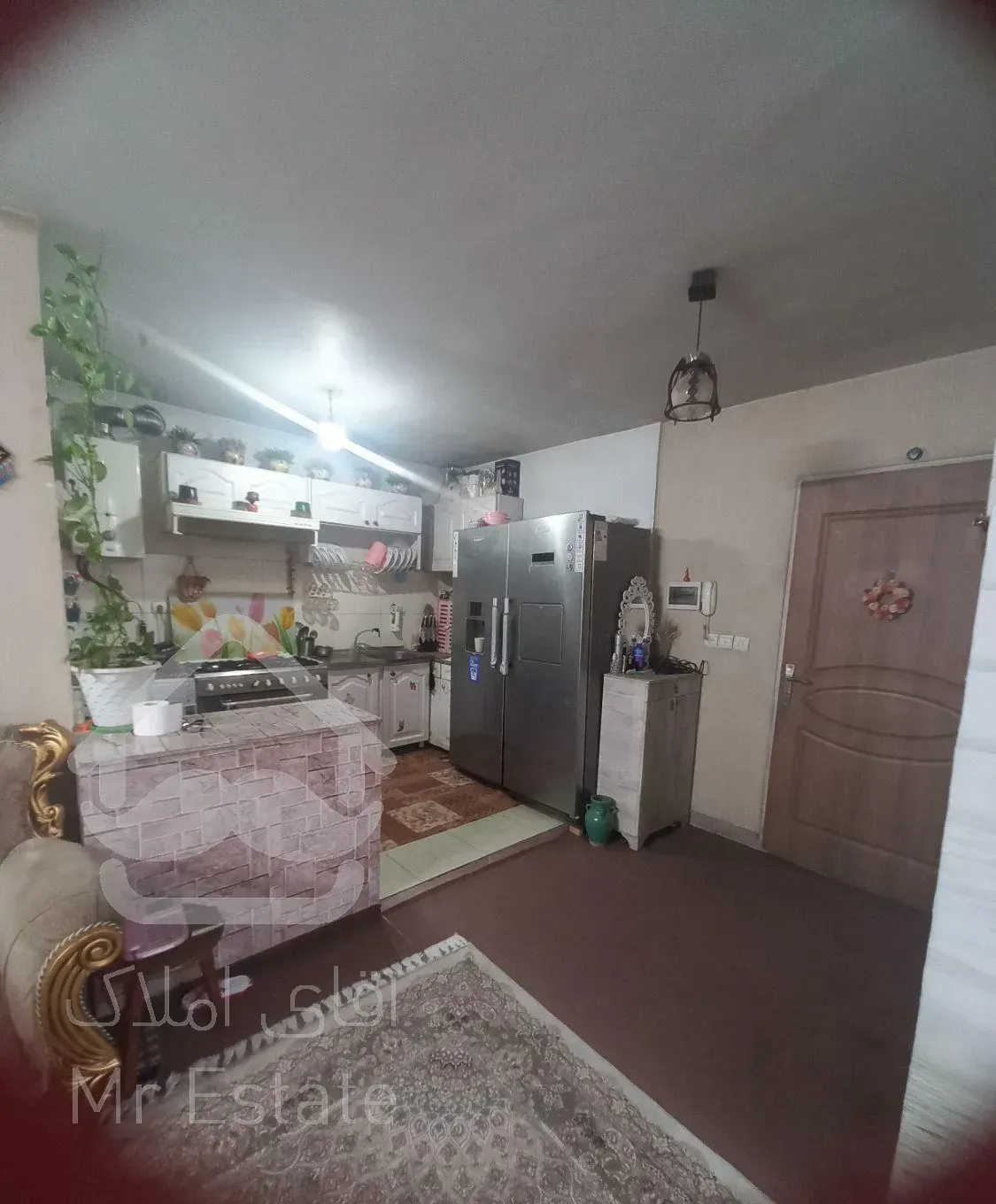 فروش آپارتمان ۷۵ متری ۲ خوابه در علی‌آباد