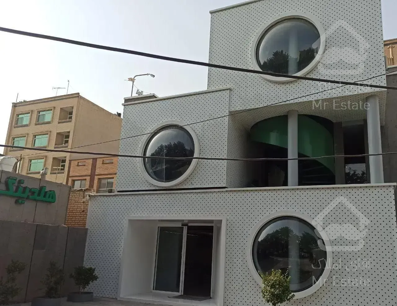 اپـارتمان ۱۲۵ متری / دوکـله نور / ۳ خواب