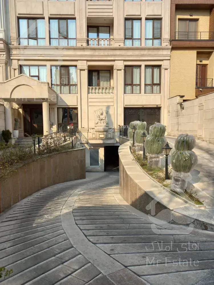 فروش آپارتمان 157متری زیر قیمت در اقدسیه