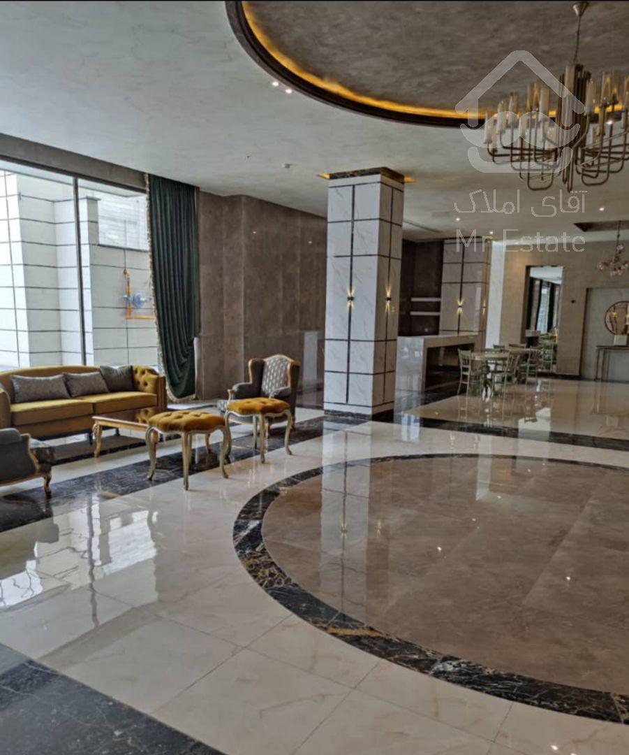 ۹۵متر عمارت مجلل و شاه پسند/ نوساز اکباتان