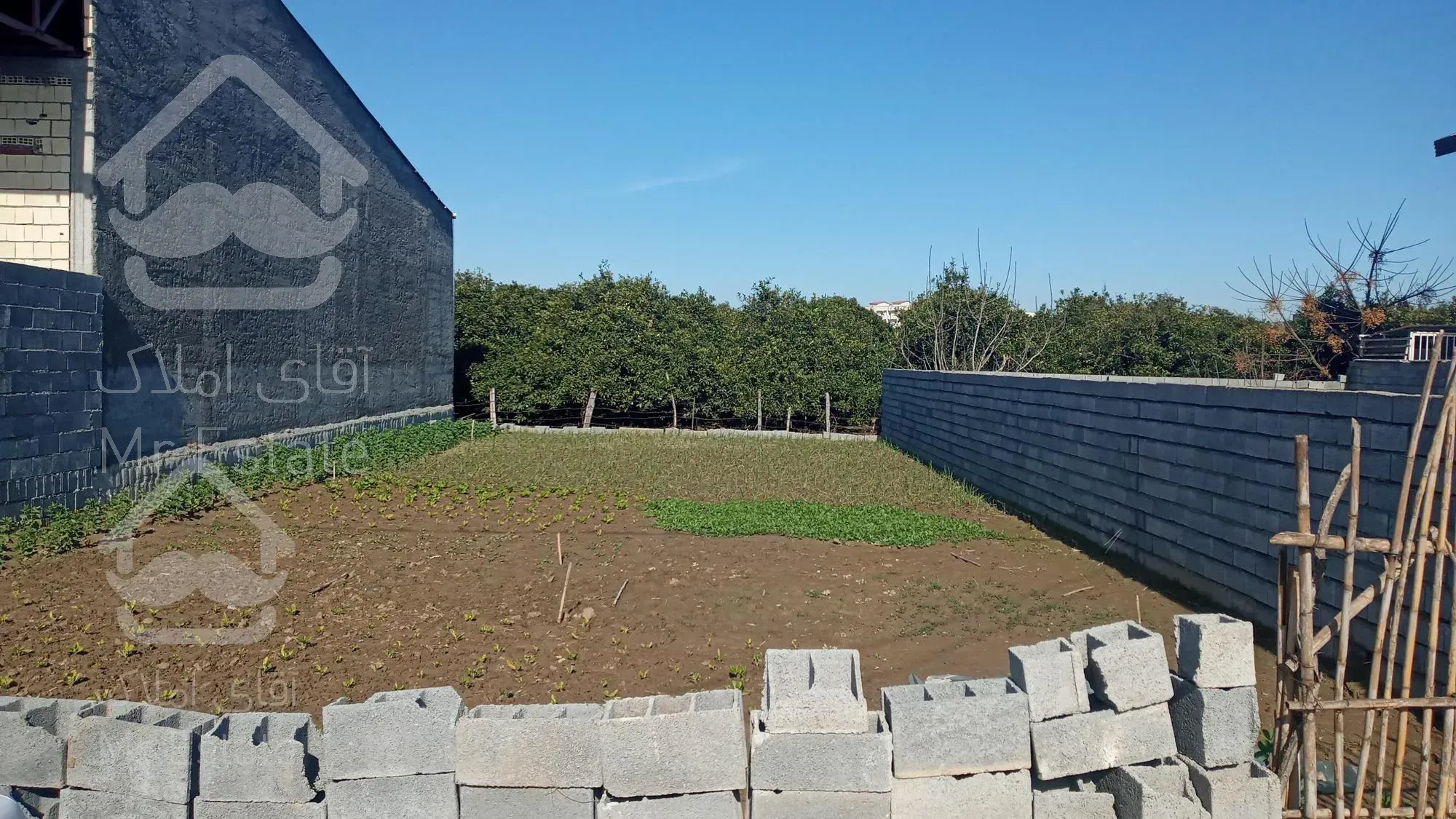 فروش فوق العاده زمین