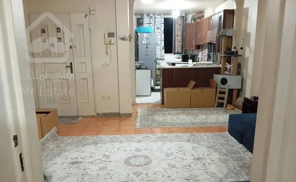 ۵۷ متری یک خواب نارمک