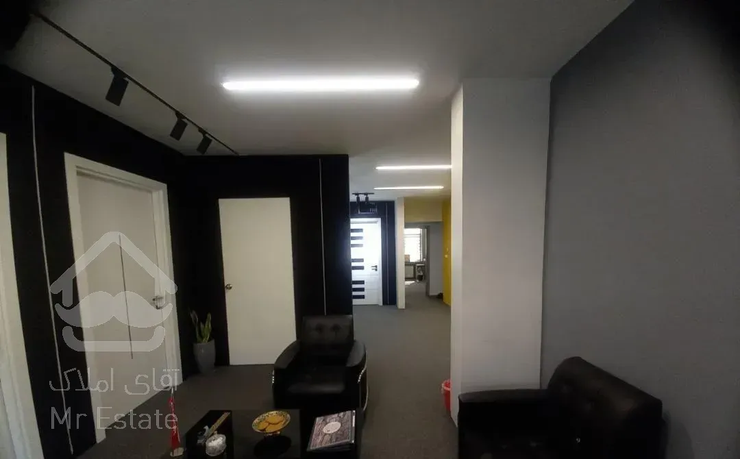 تهاتر یا فروش اپارتمان اداری 107 متر ط اول 2 خوابه