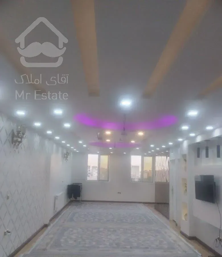 فروش آپارتمان ۱۱۵ متری ۲ خوابه در نعمت‌آباد