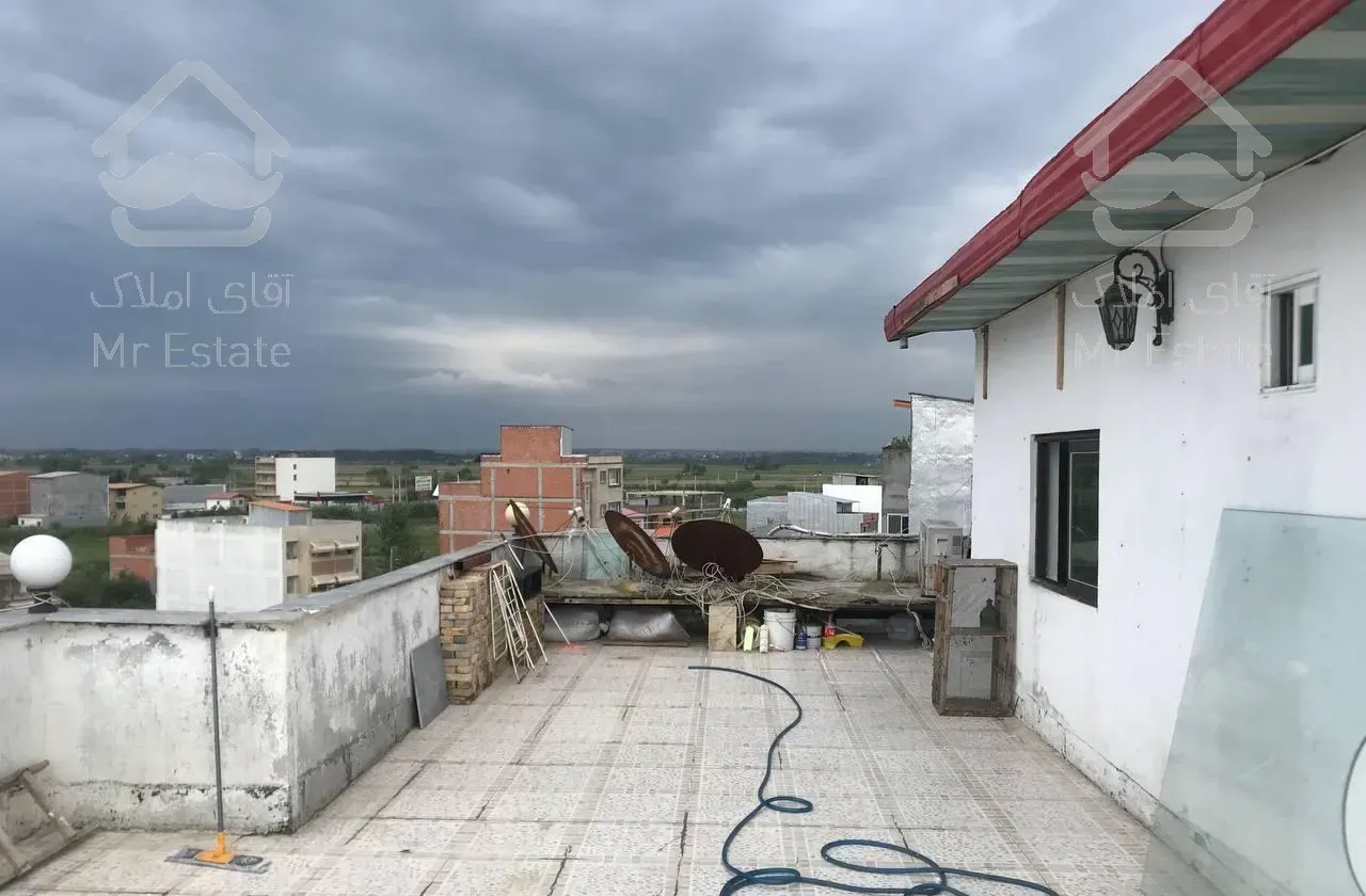 آپارتمان 75متری ویو ابدی دریا خیابان معلم