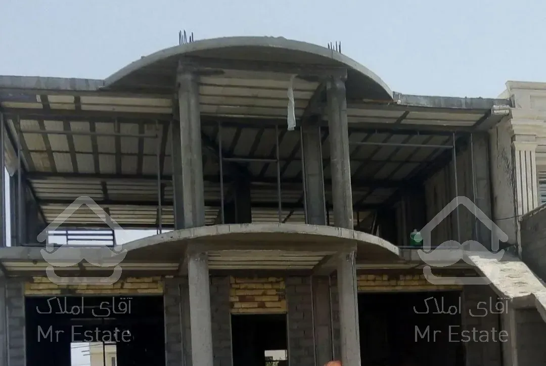 استا بنا ساختمان صفرتاصد سقف سبک وتیرچه