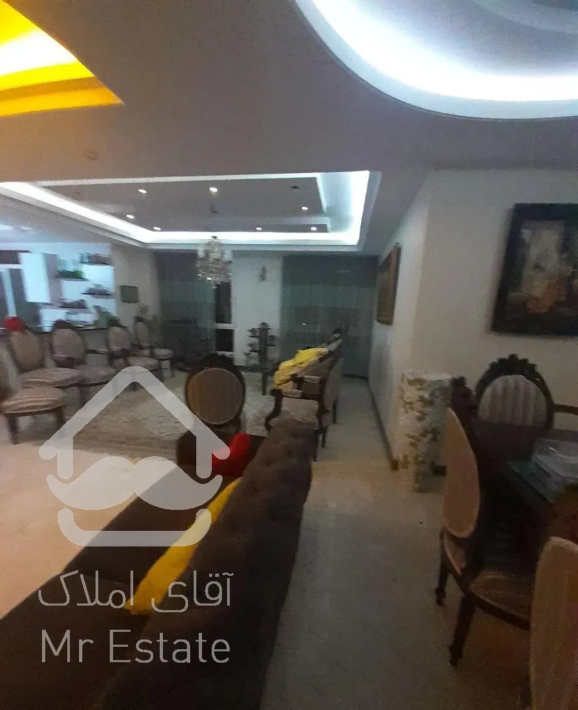 آپارتمان ۱۴۴ متر ۲ خواب