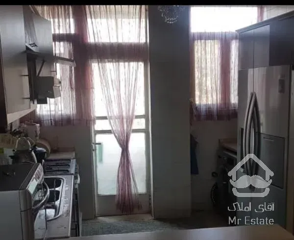 رهن آپارتمان ۱۱۵ متری بَر باغ دریاچه