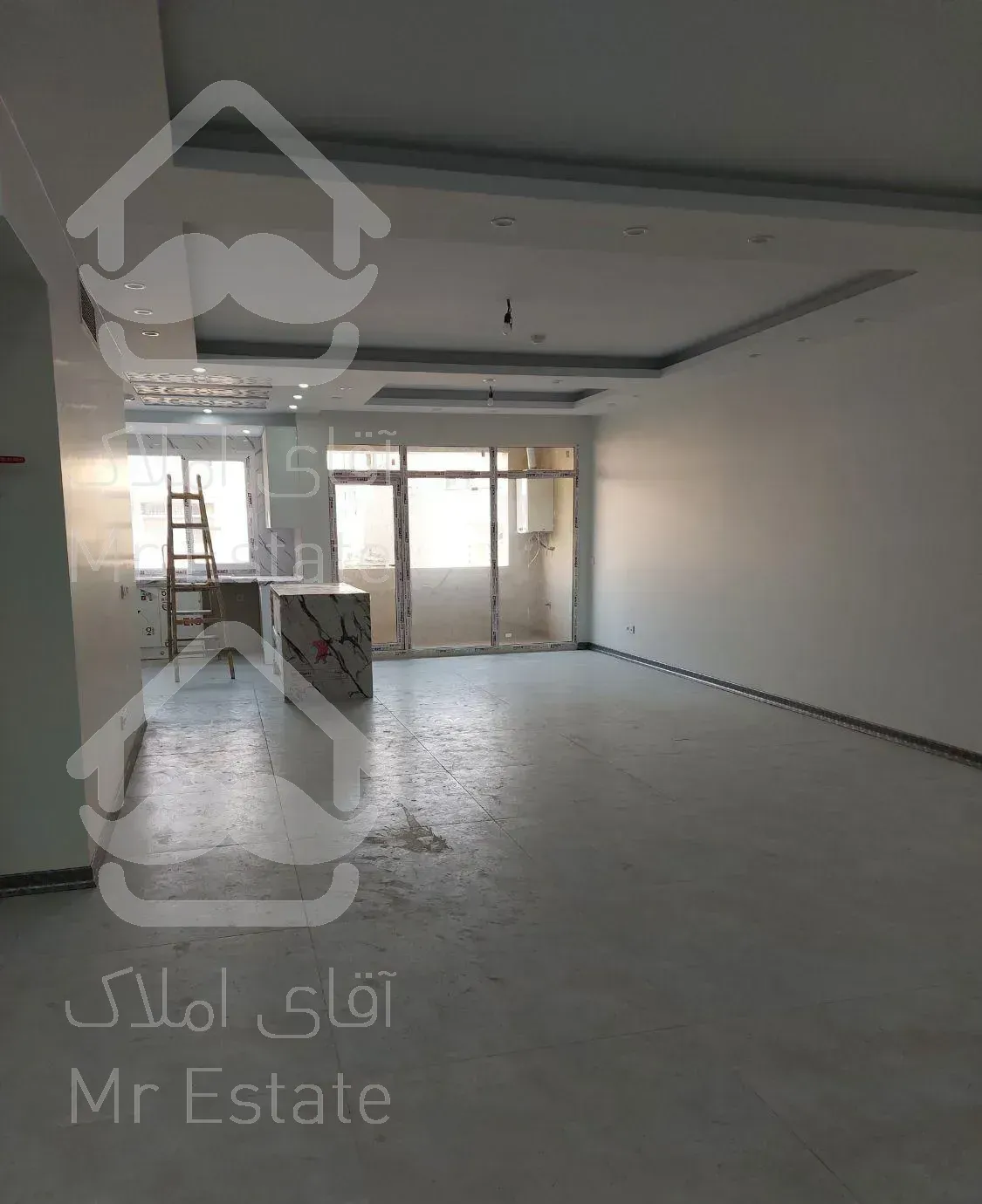 اپارتمان ۱۹۰ متر نوساز امیرابادشمالی