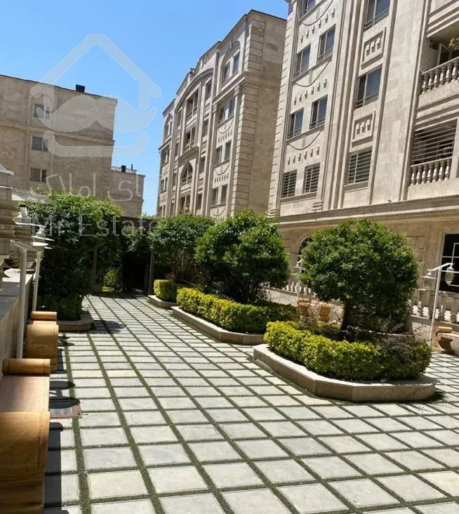 آپارتمان۱۷۴متر/۲پارکینگ/سازه تاپ /تهاتر باکلنگی