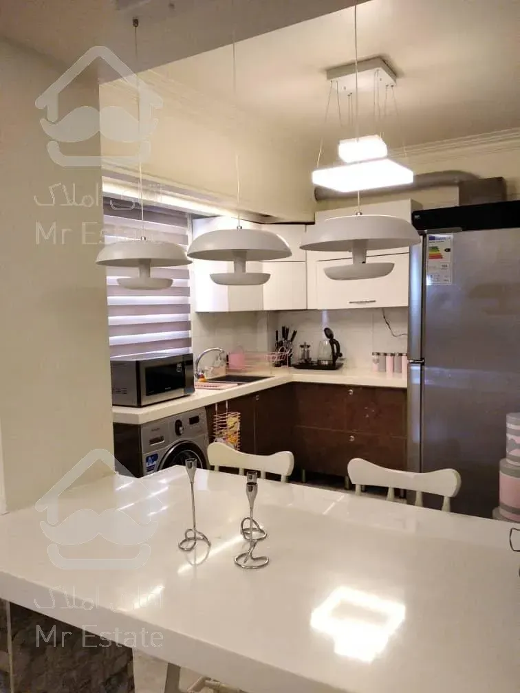 رهن و اجاره آپارتمان ۱۰۵ متری ۲ خواب سوهانک فول