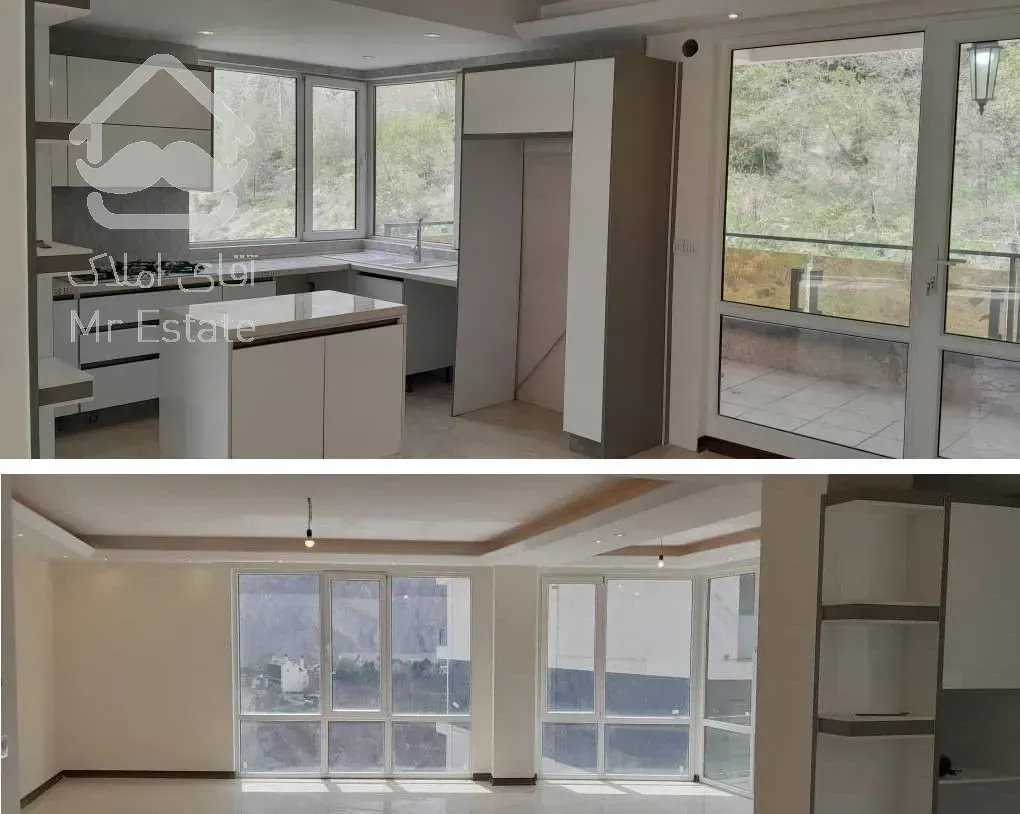 130 متر تک واحدی در لواسان، میگون نو