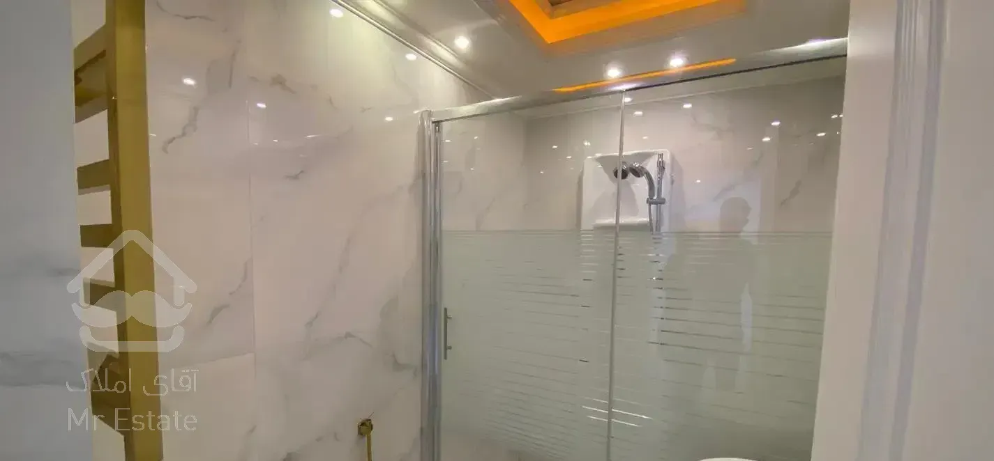 ۱۸۵ متر نوساز کلید نخورده ۳خ ظفر فرید افشار