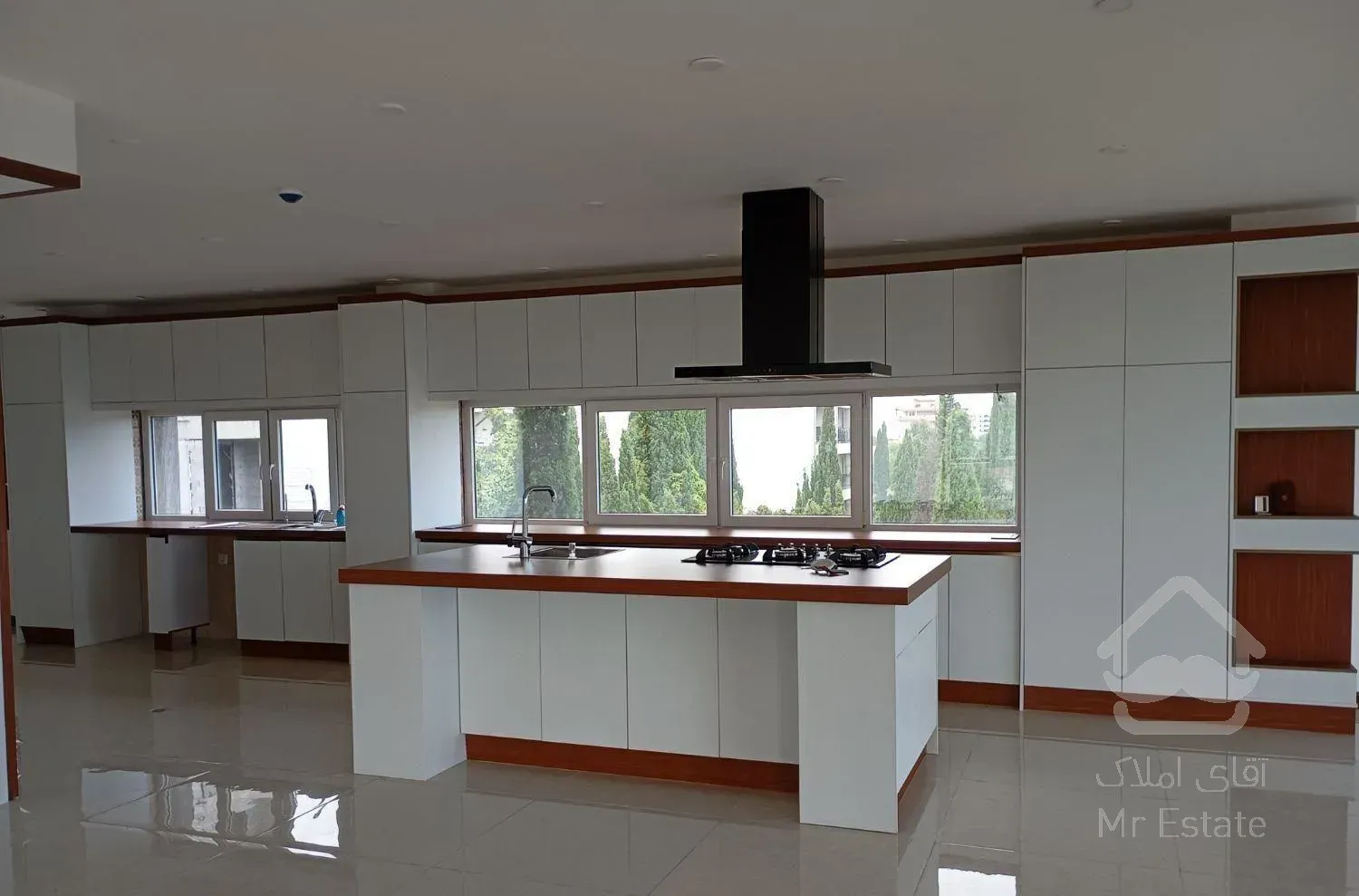 واحد آپارتمان لوکس ۳ خوابه