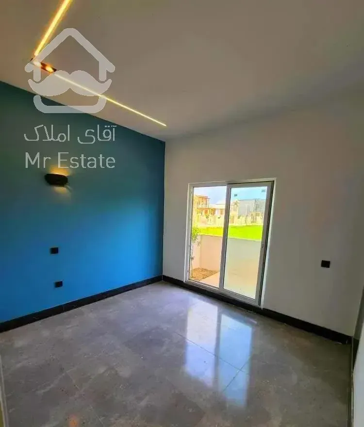 ویلا مدرن شهرکی/200متر سند دار نزدیک ساحل