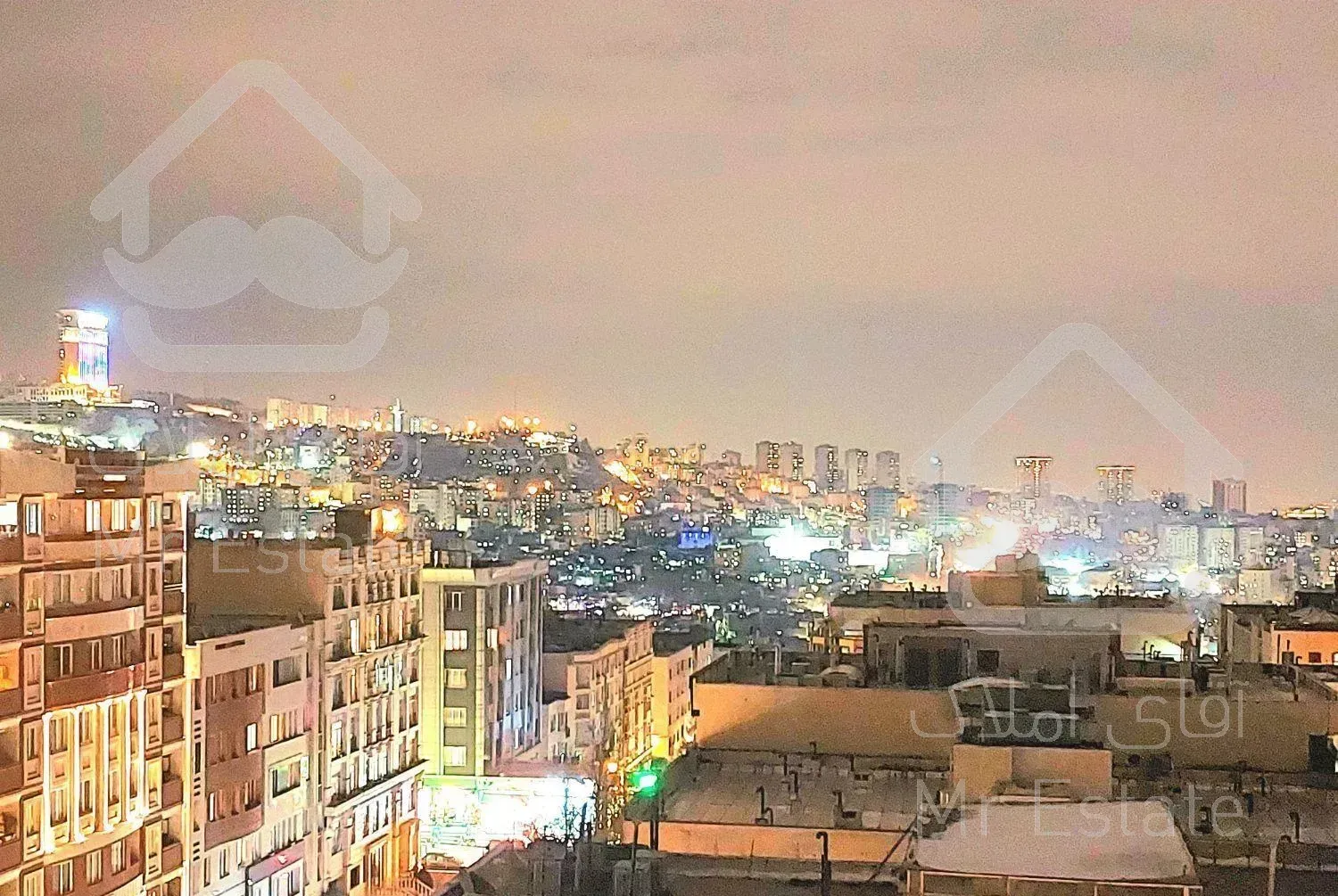 119متر3خواب/ویوابدی جنوب وشرق/نفت