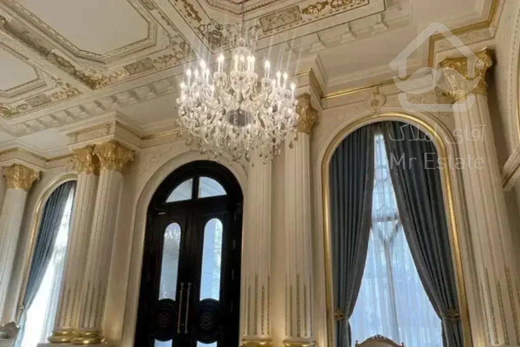 نیاوران - فرمانیه ۲۶۰متر ۳خواب ۳پارکینگ استخر سونا