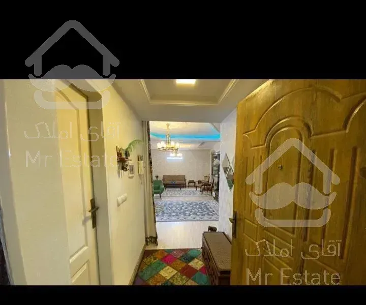 ۹۰متری فول امکانات