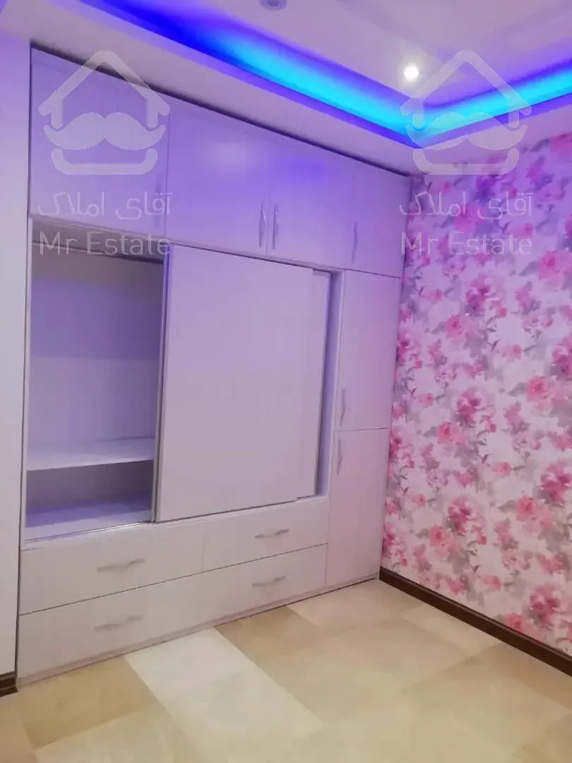 اجاره آپارتمان سه خوابه سازمان برنامه شمالی