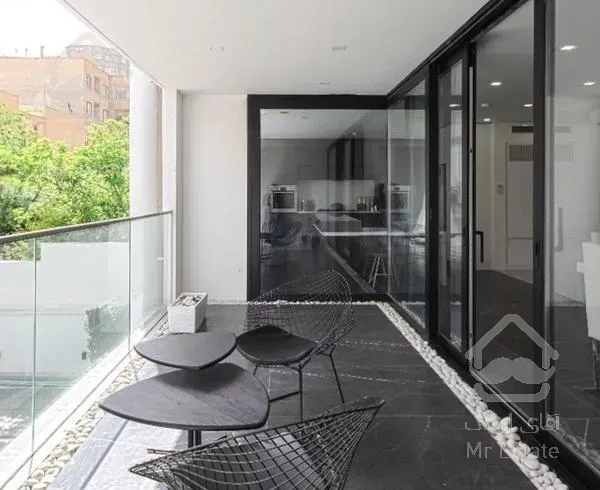 سعادت آباد/غرب ۲۴ متری/۲۳۰متر برج باغ