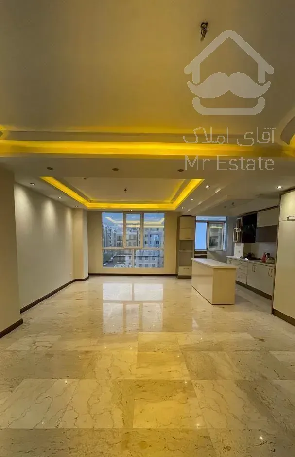 آپارتمان۱۱۵متر ، ۳خواب ، فردوس غرب