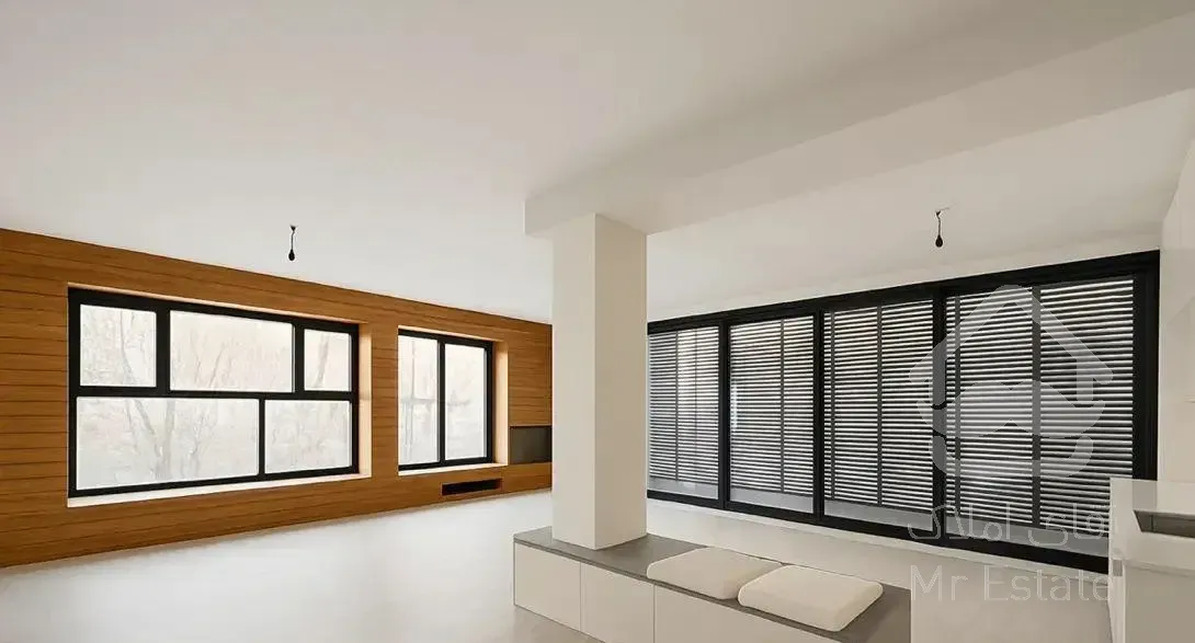 فروش آپارتمان/۲۰۰ متر/۳خواب/سه جهت نور/نیاوران