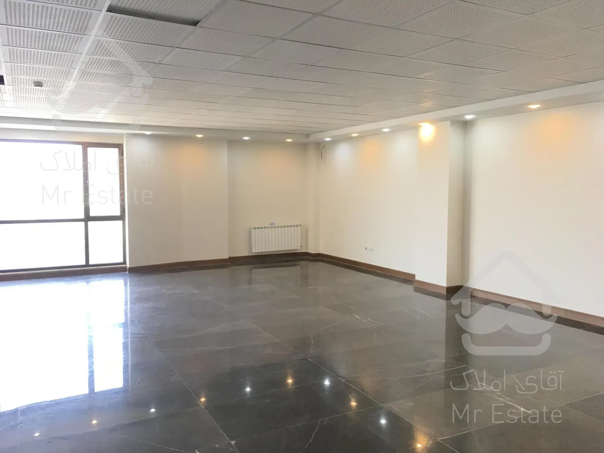 ۱۰۰ متر اداری بر امیرکبیر