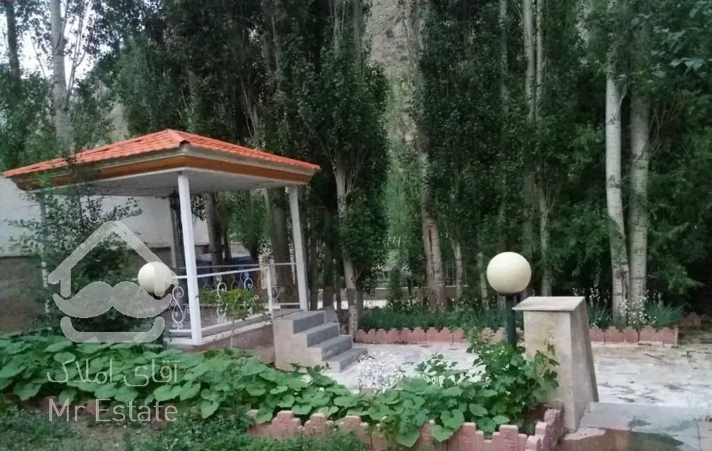 ویلا. حسنکدر