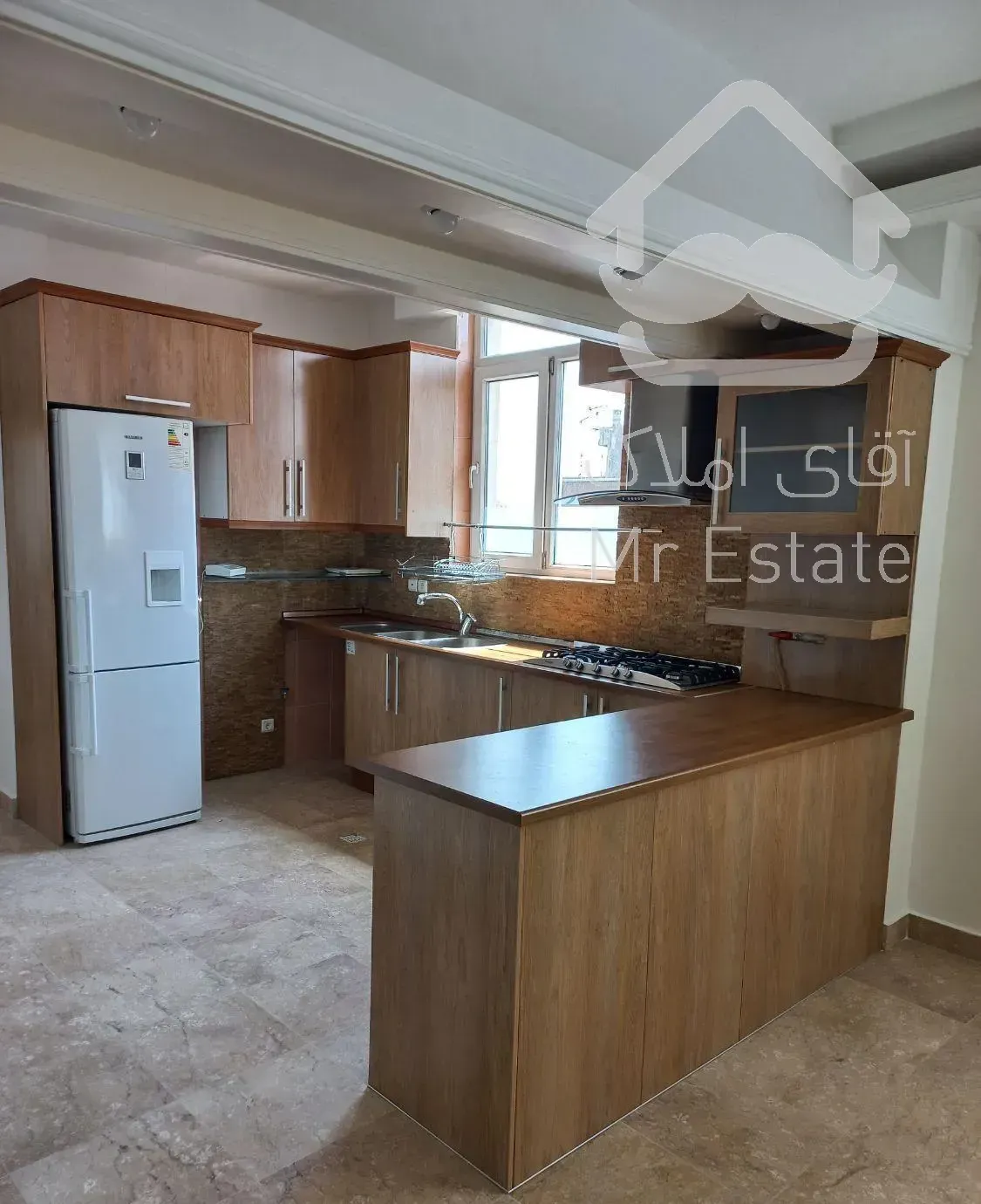 80 متر 2 خواب حیدر خانی شمالی