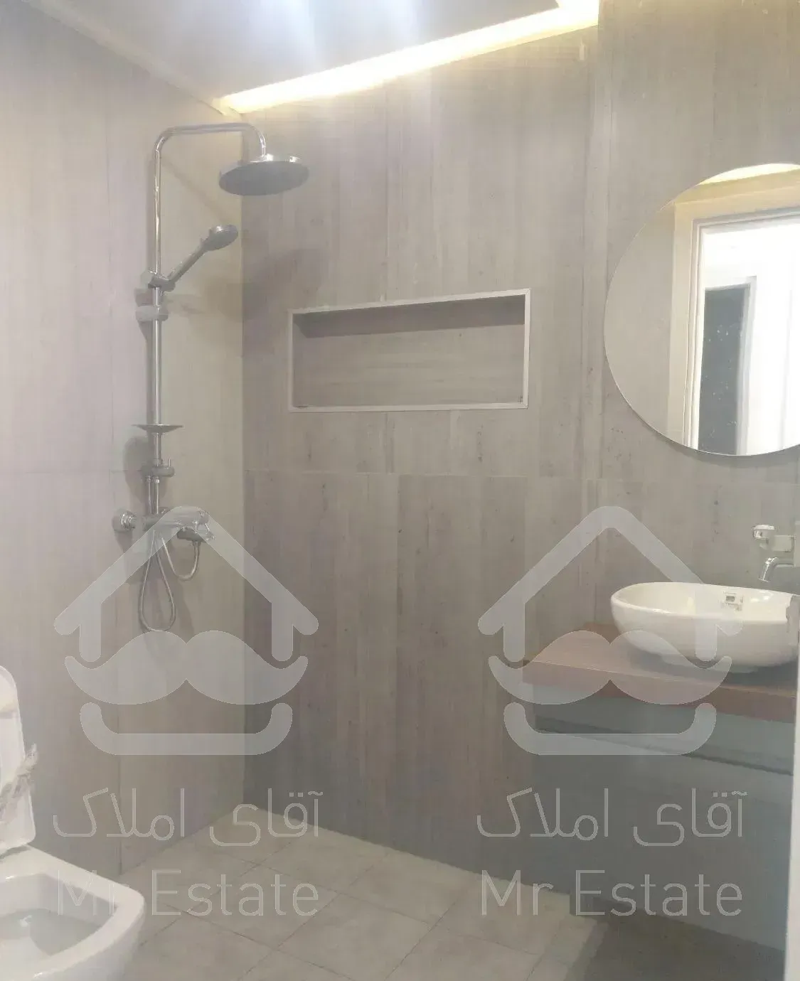 112متر/کم واحد/2ساله واقعی/فرعی دنج/اختیاریه