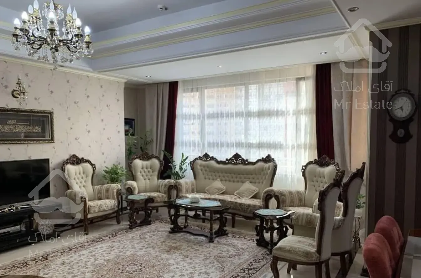 ۱۱۰متر دوخوابه آماده تخلیه