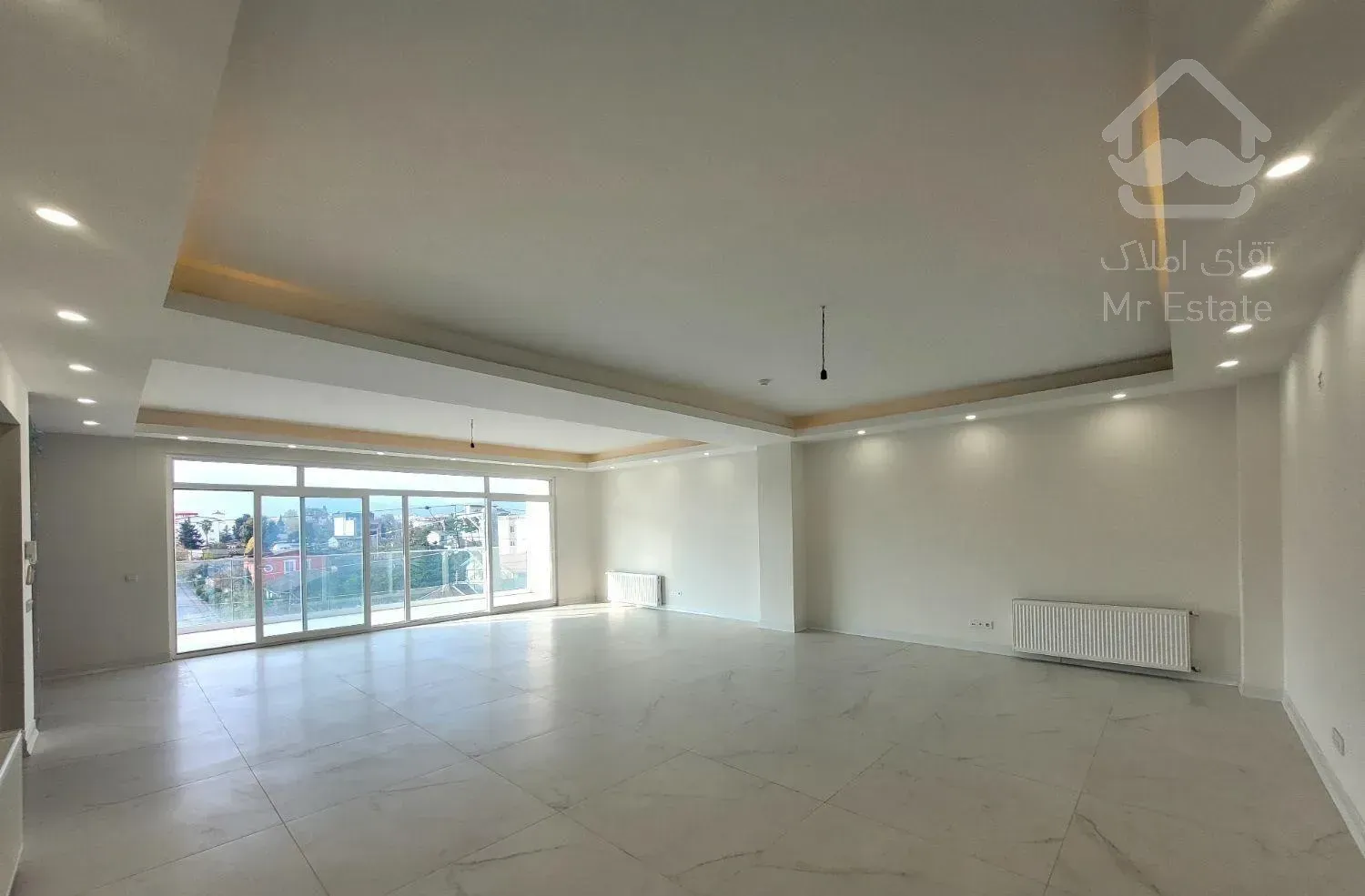 فروش آپارتمان ۲۰۰ متر تک واحد ویو ابدی ، نوشهر