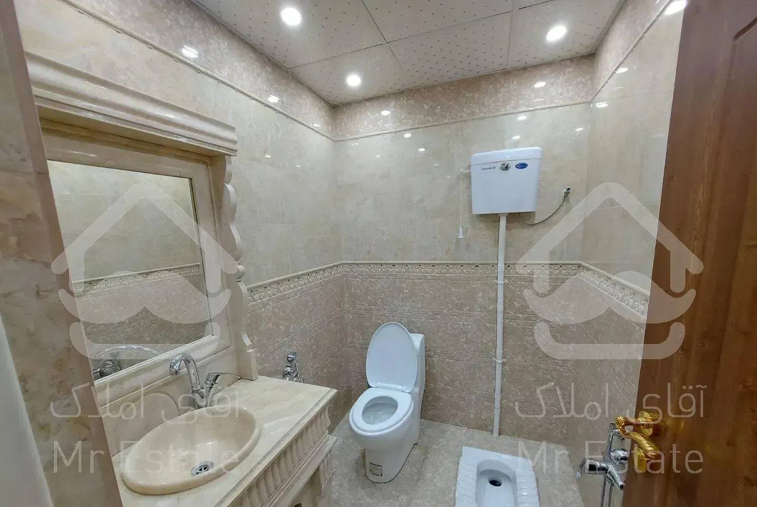 مطهری سنایی ۱۵۰متر ۳خواب یکساله