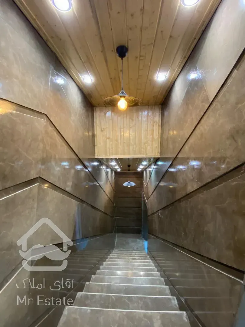 فروووش ویلا شهرکی جنگلی دوبلکس با نگهبانی ۲۴ ساعته ۲۴۰ متر در آمل