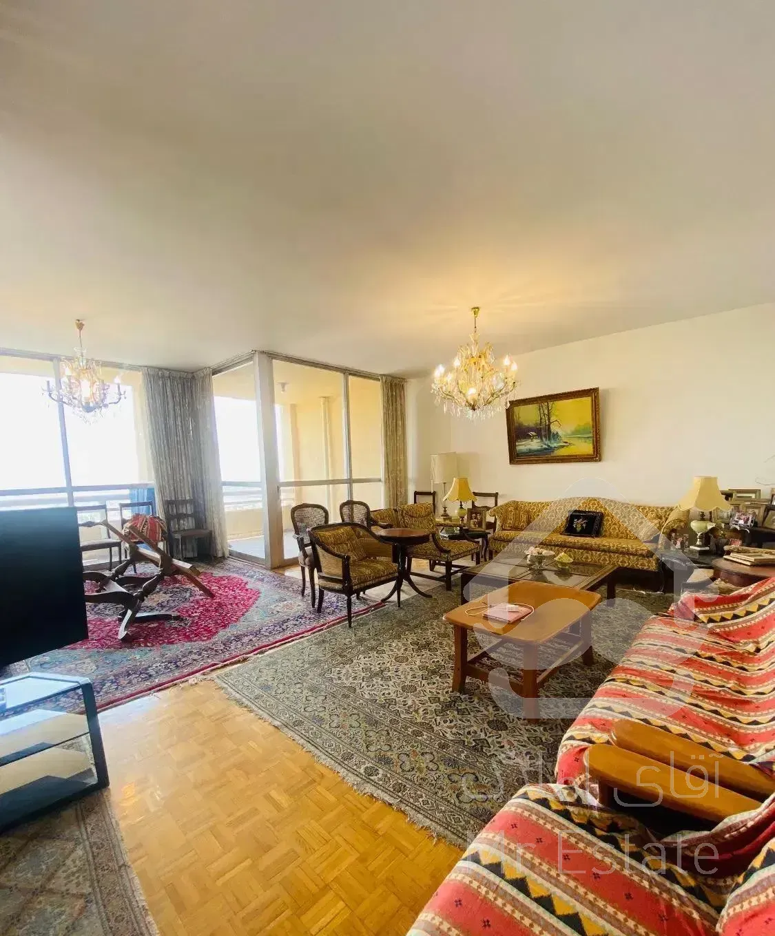 ۱۵۰ متر برج های مطرح شهرک ویو ۲۷۰ درجه